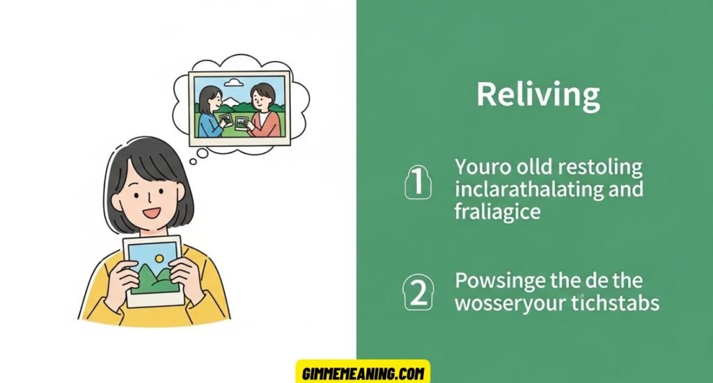 Relieving vs Reliving Explained