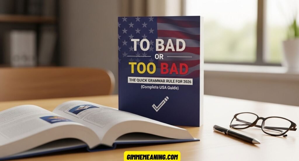 To Bad or Too Bad