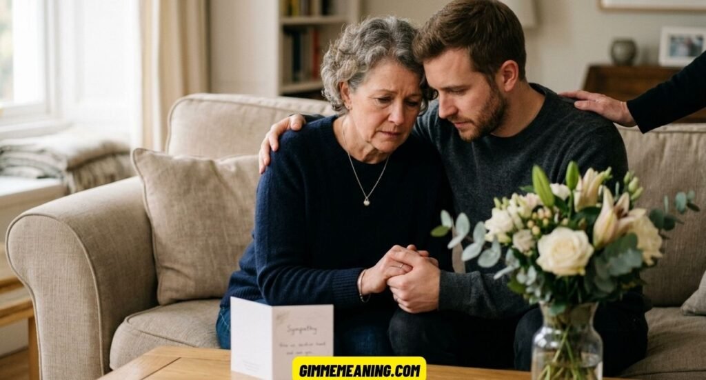 Deepest Sympathy Meaning