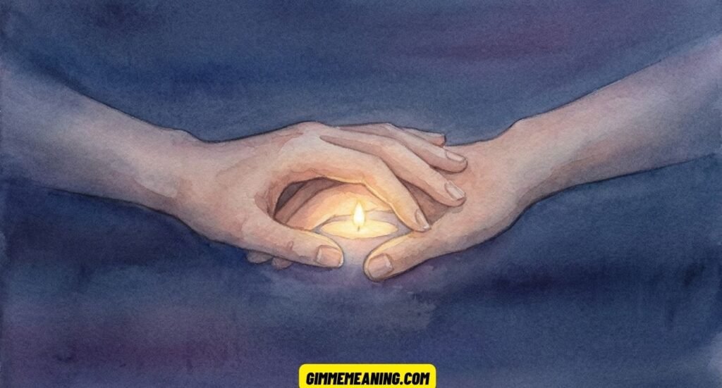 Deepest Sympathy Meaning